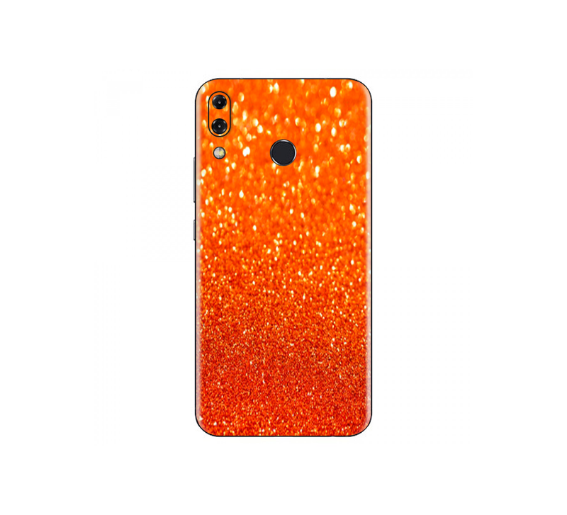 Asus Zenfone 5 Orange