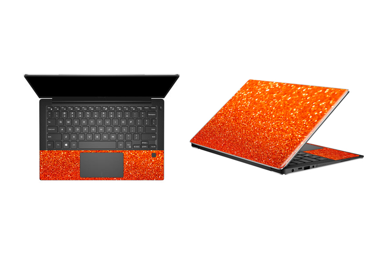 Dell XPS 13 9360 Orange