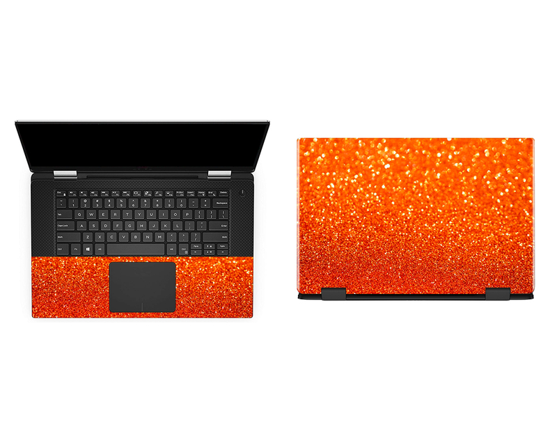 Dell XPS 15 2 In 1 9575 Orange