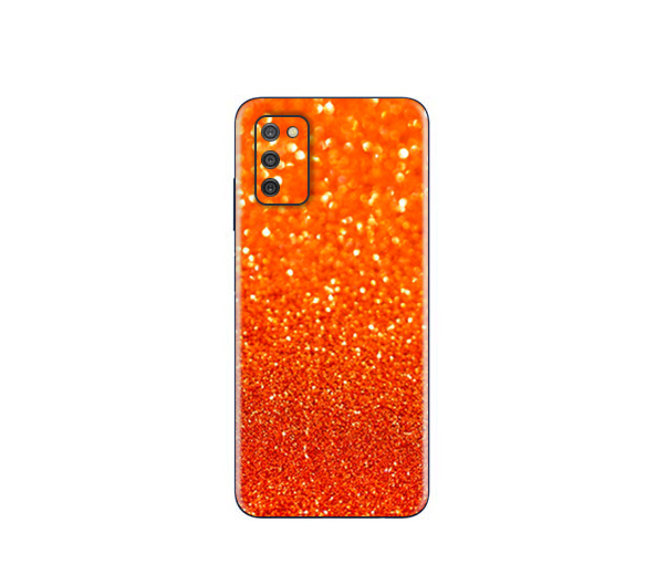 Galaxy A03s Orange