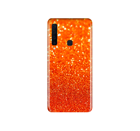 Galaxy A9 Orange