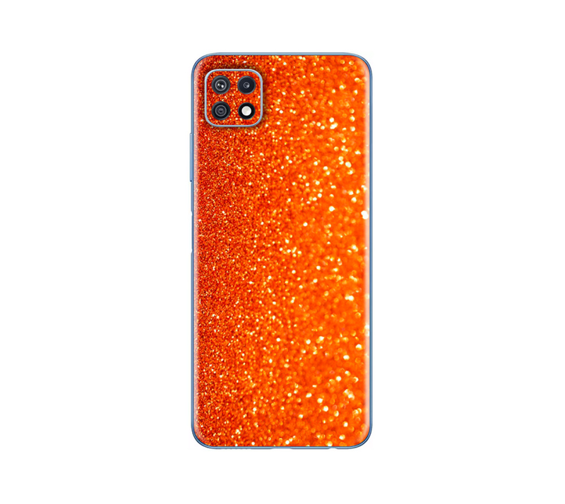 Galaxy F42 5G Orange