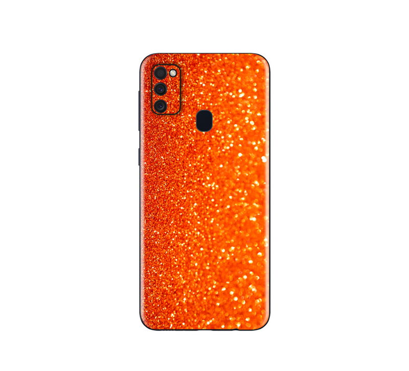 Galaxy M21 Orange