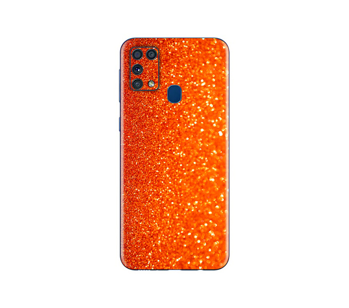 Galaxy M31 Orange