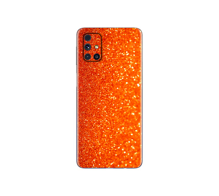 Galaxy M31s Orange