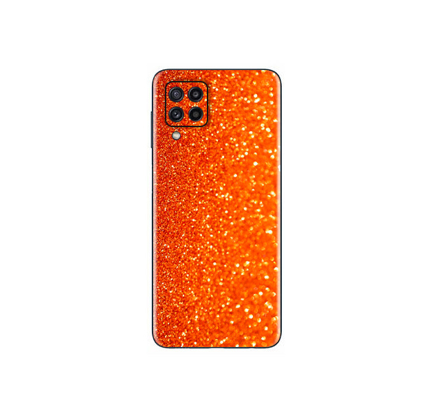 Galaxy M32 Orange