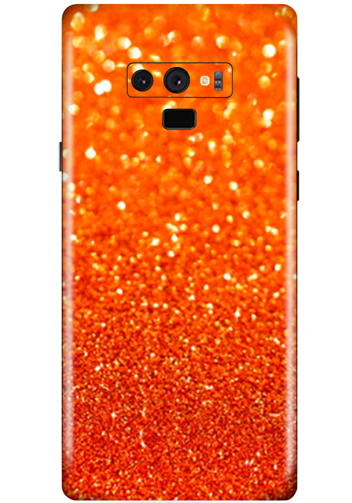 Galaxy Note 9 Orange