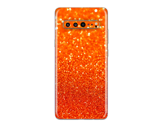 Galaxy S10 5G Orange