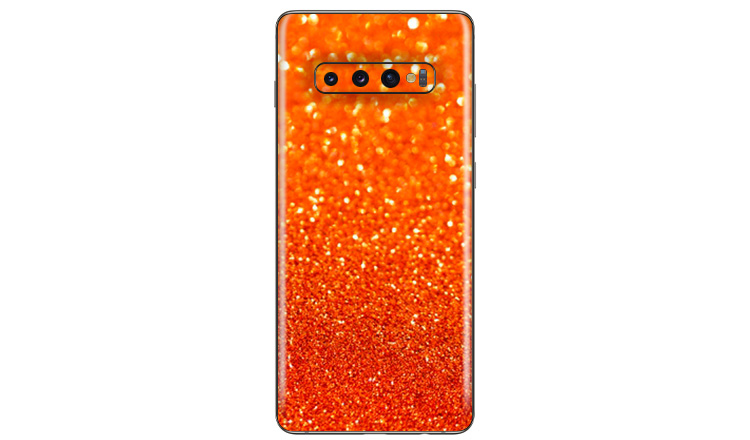 Galaxy S10 Plus Orange