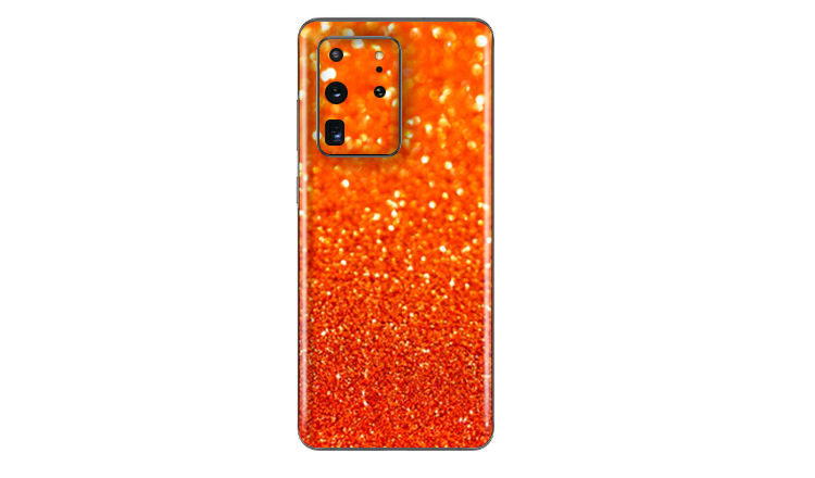 Galaxy S20 Ultra Orange