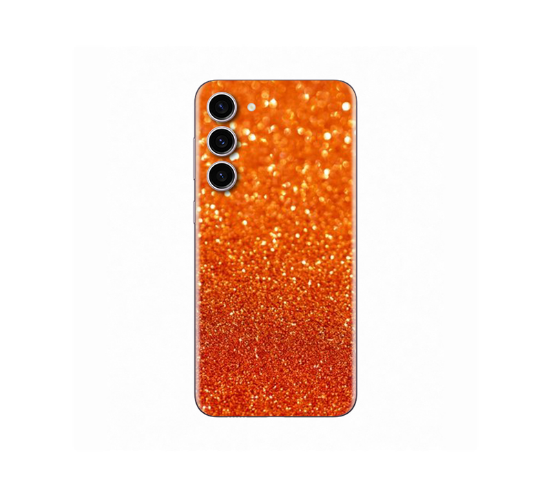 Galaxy S23 Plus Orange