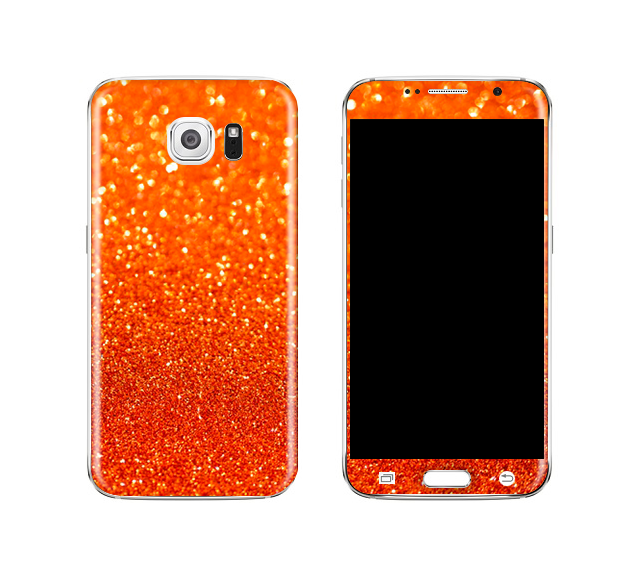 Galaxy S6 Orange