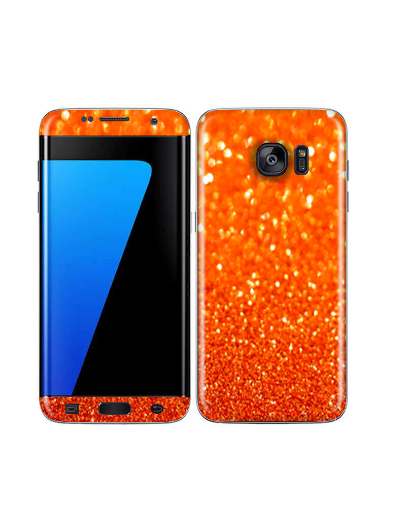 Galaxy S7 Edge Orange