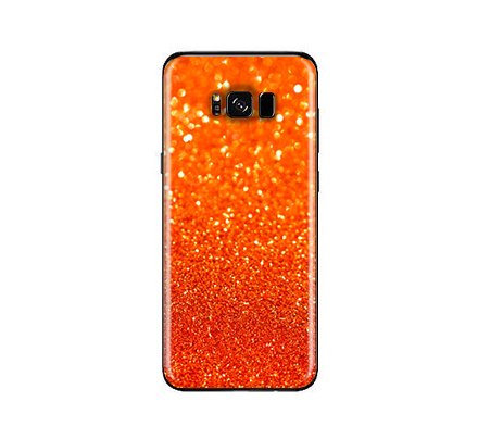 Galaxy S8 Plus Orange