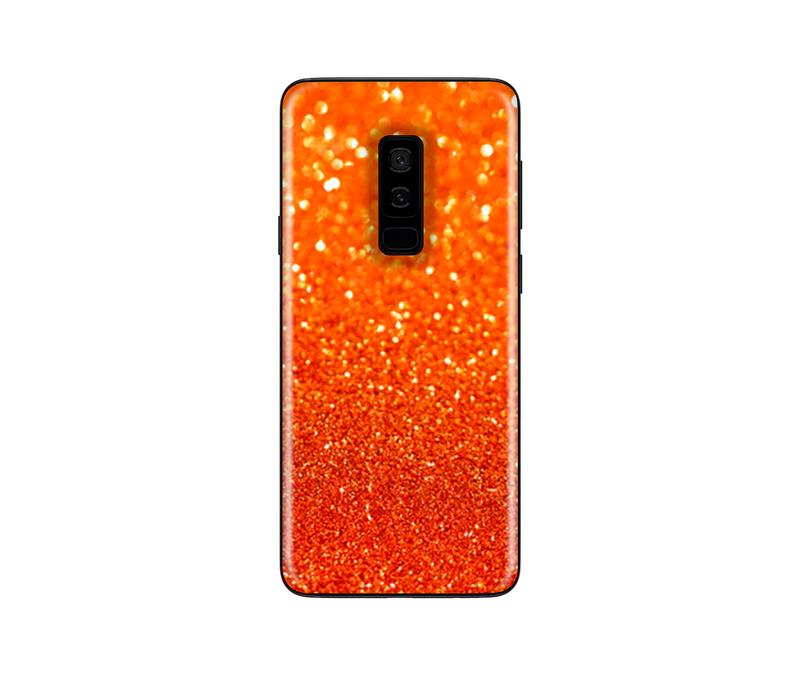 Galaxy S9 Plus Orange