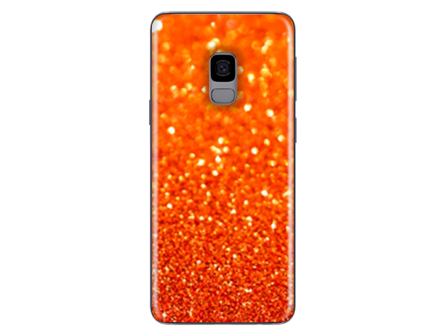 Galaxy S9 Orange