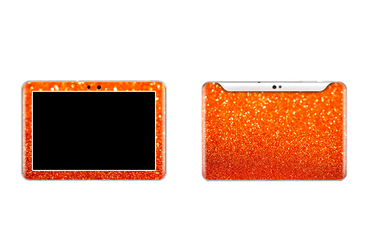 Galaxy TAB 10.1 Orange