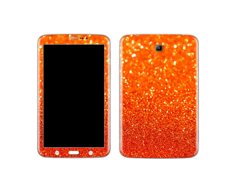 Galaxy TAB 3 7in Orange