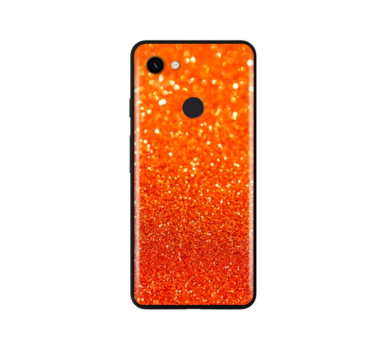 Google Pixel 3A Orange