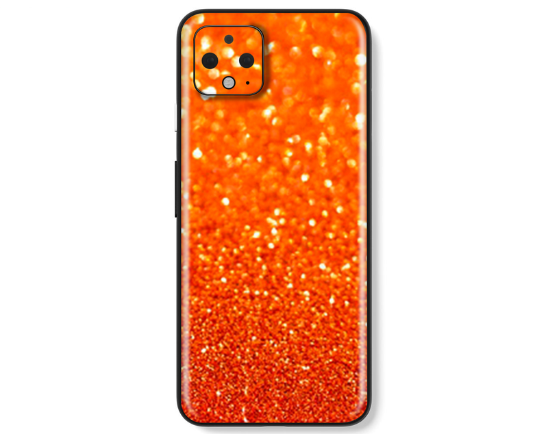 Google Pixel 4 Orange