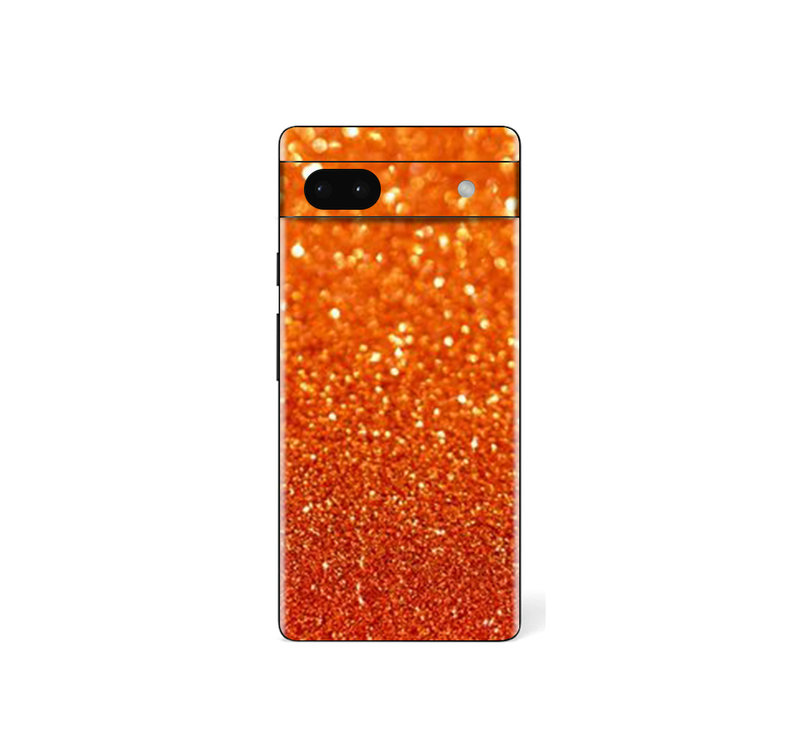 Google Pixel 6a Orange