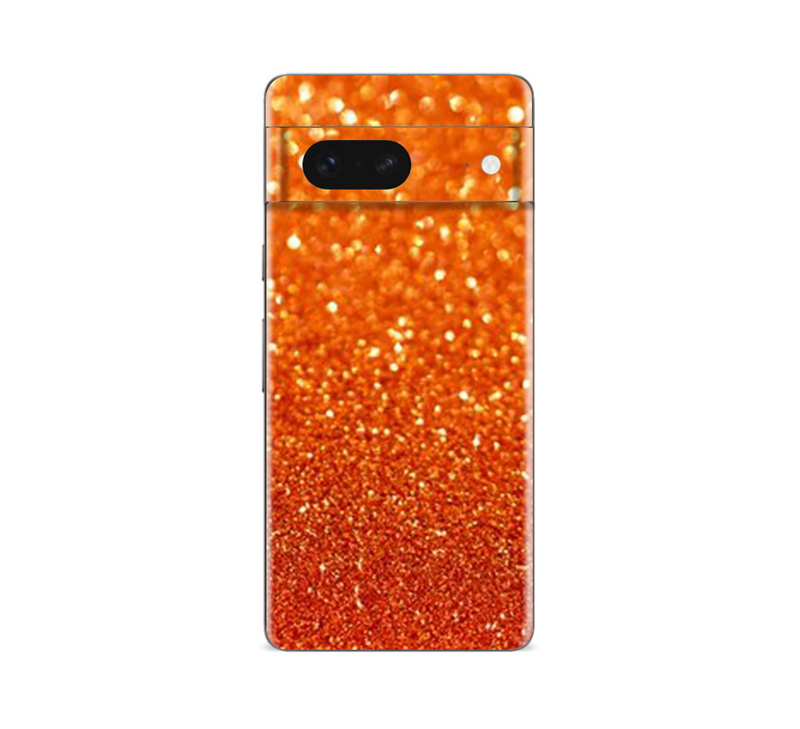 Google Pixel 7 Orange