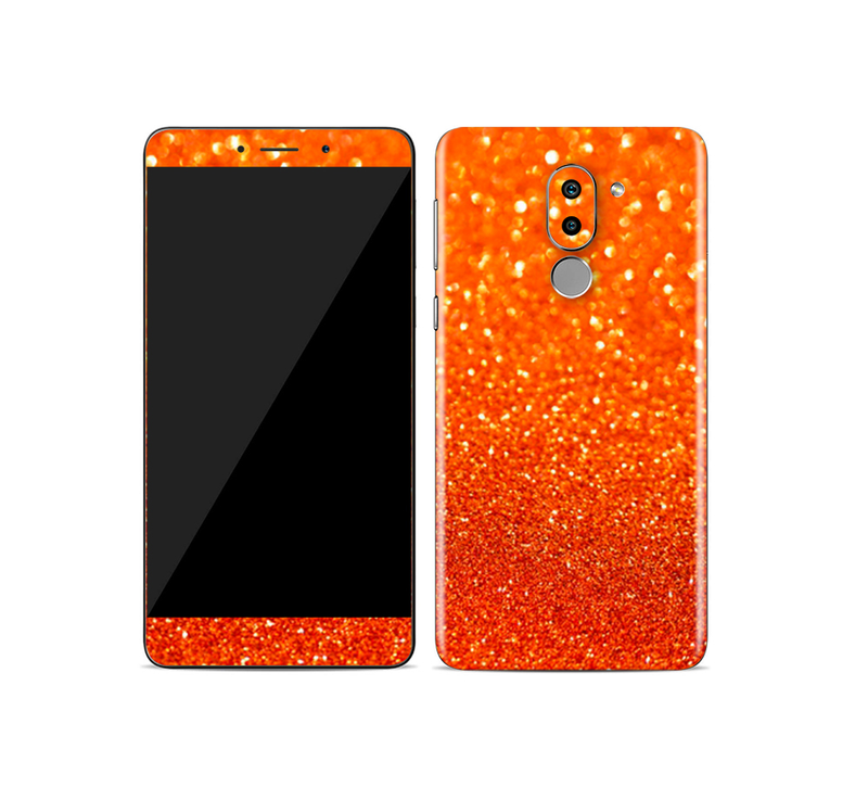 Honor 6X Orange