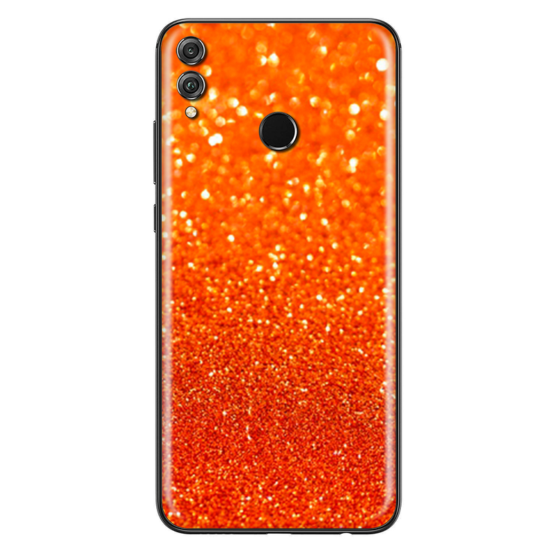 Honor 8x Orange