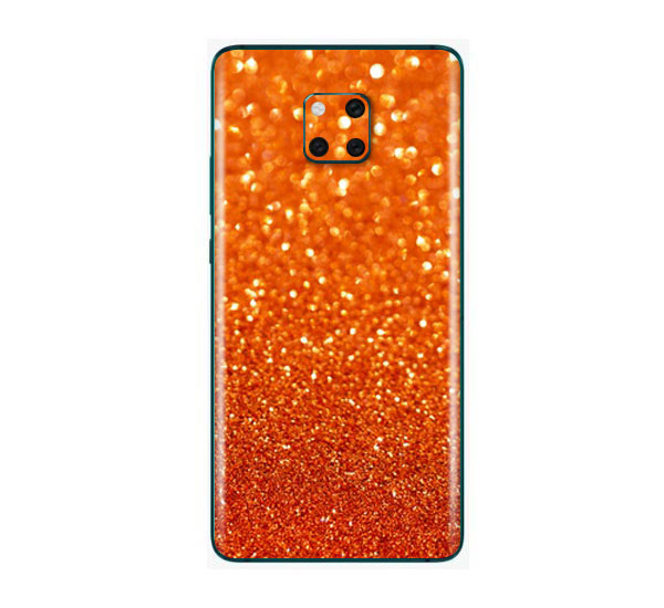 Huawei Mate 20 X Orange