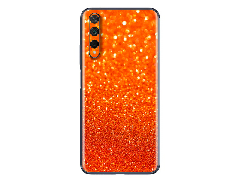 Huawei Nova 5T Orange