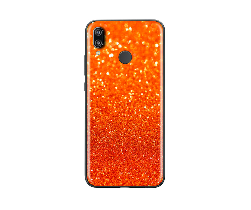 Huawei P20 Lite Orange