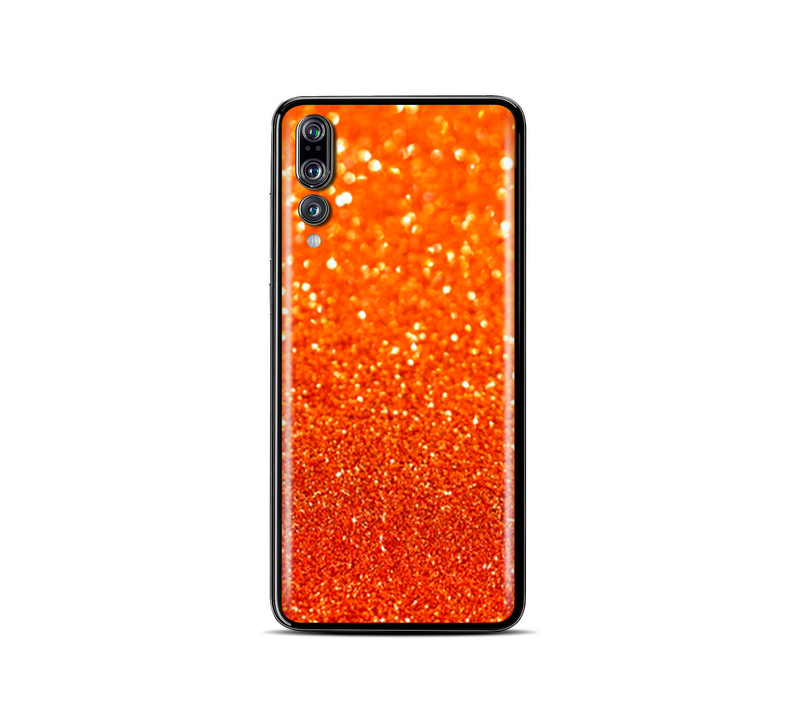 Huawei P20 Pro Orange