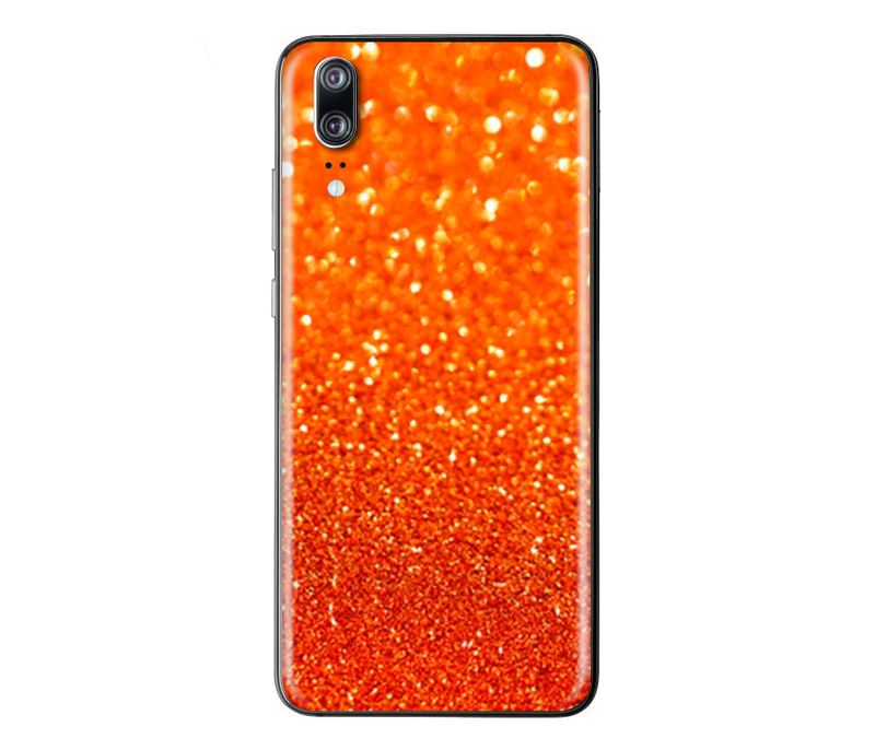 Huawei P20 Orange