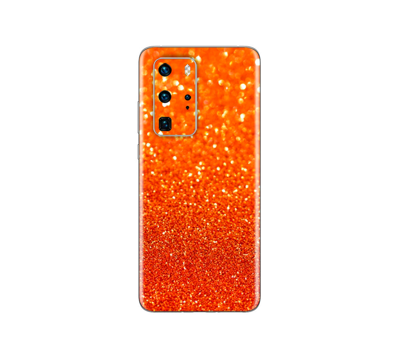 Huawei P40 Pro Orange