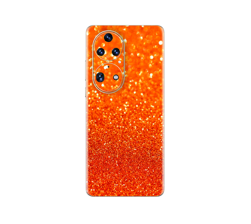 Huawei P50 Orange