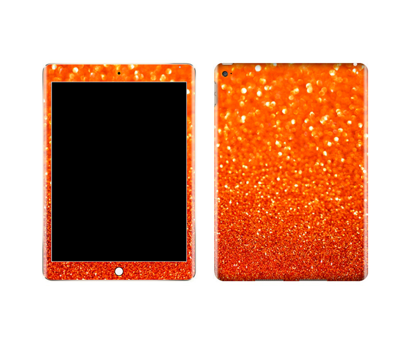 iPad Air 2 Orange