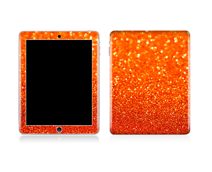 iPad Orginal Orange