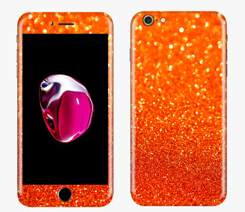 iPhone 6 Orange