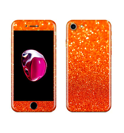 iPhone 7 Orange