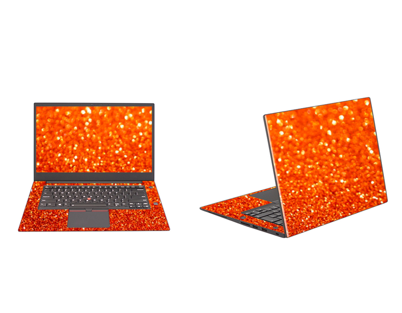 Lenovo ThinkPad X1 Extreme (2nd Gen) Orange