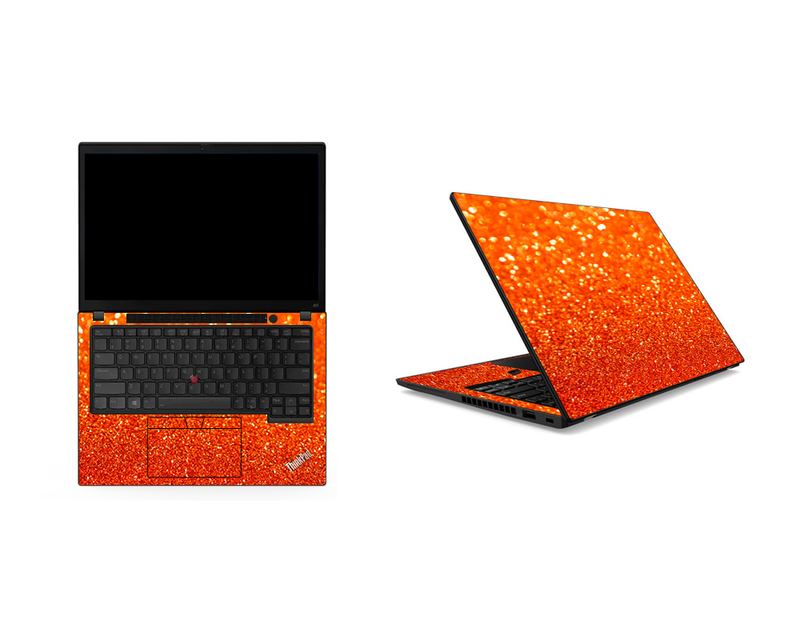 Lenovo ThinkPad X13 AMD Orange