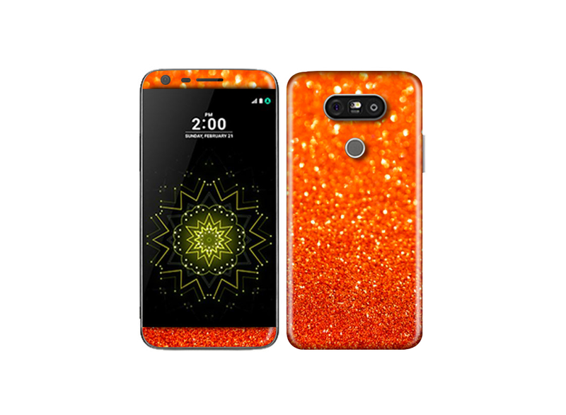 LG G5 Orange