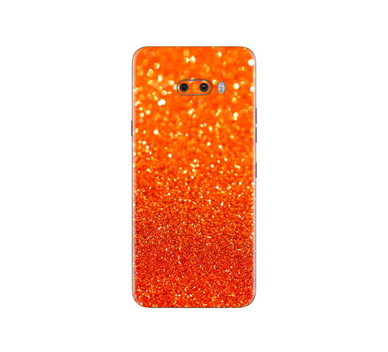 LG G8X Thin Q Orange