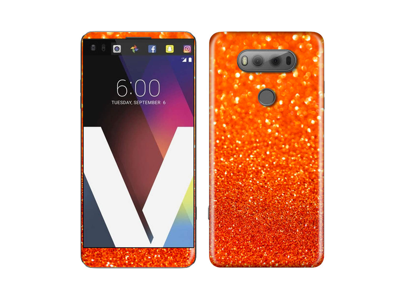 LG V20 Orange