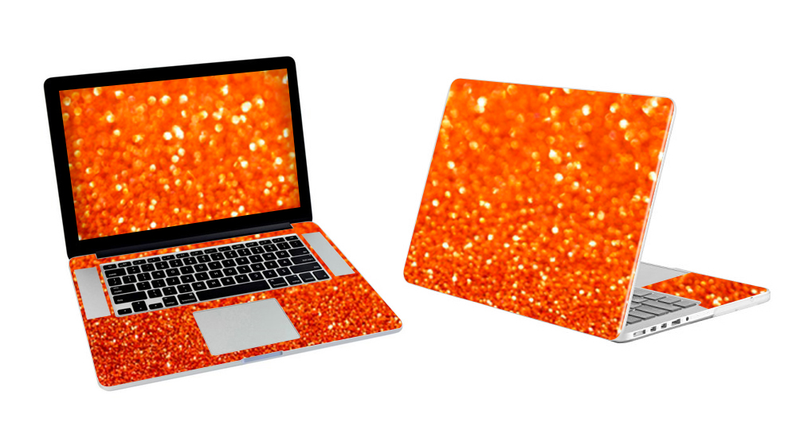 MacBook Pro 15 Retina Orange