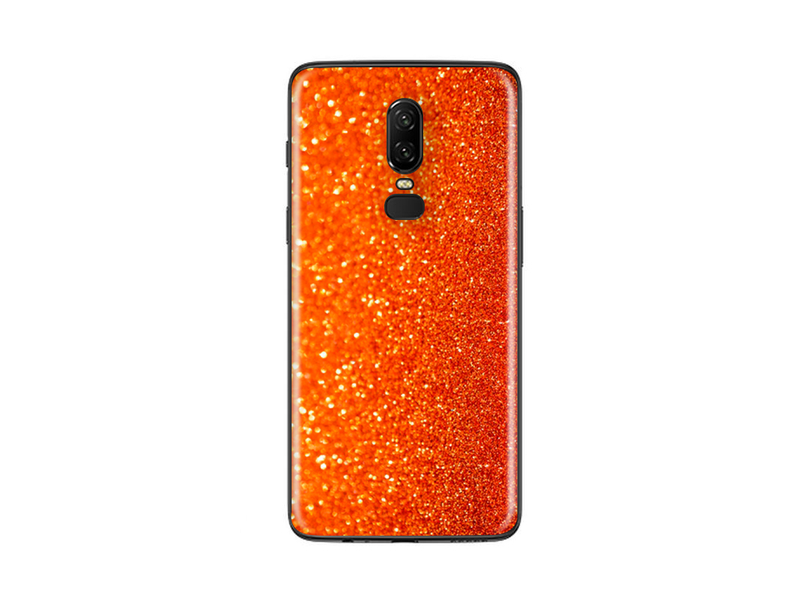 OnePlus 6 Orange