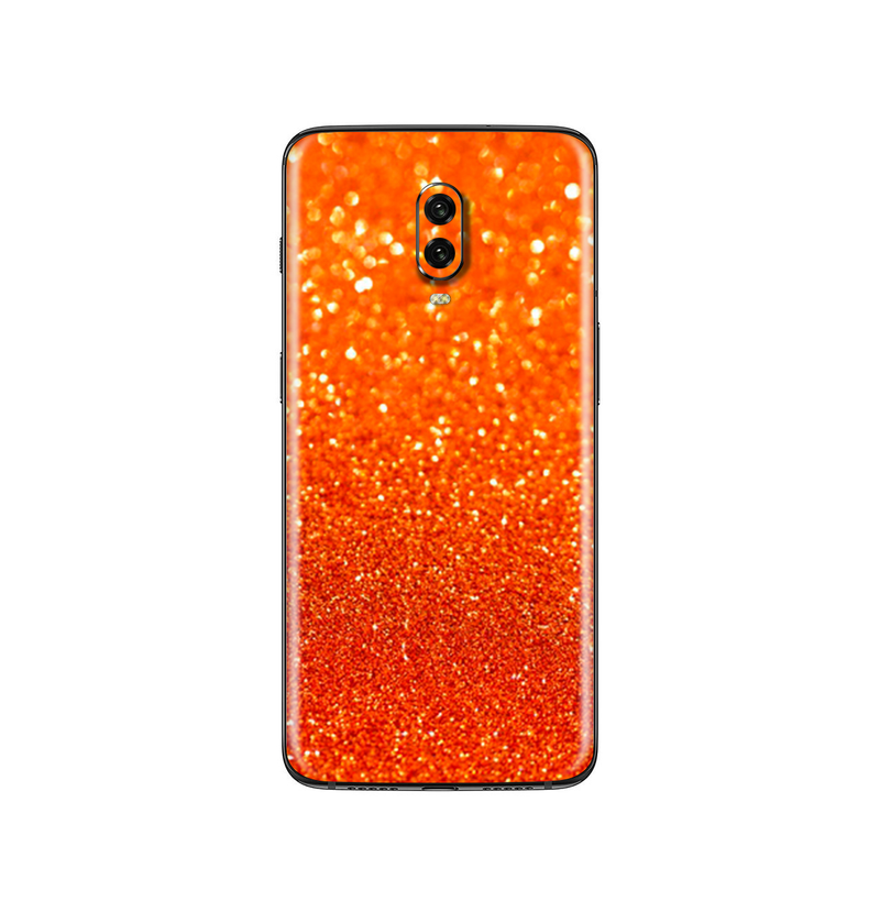 OnePlus 6t Orange