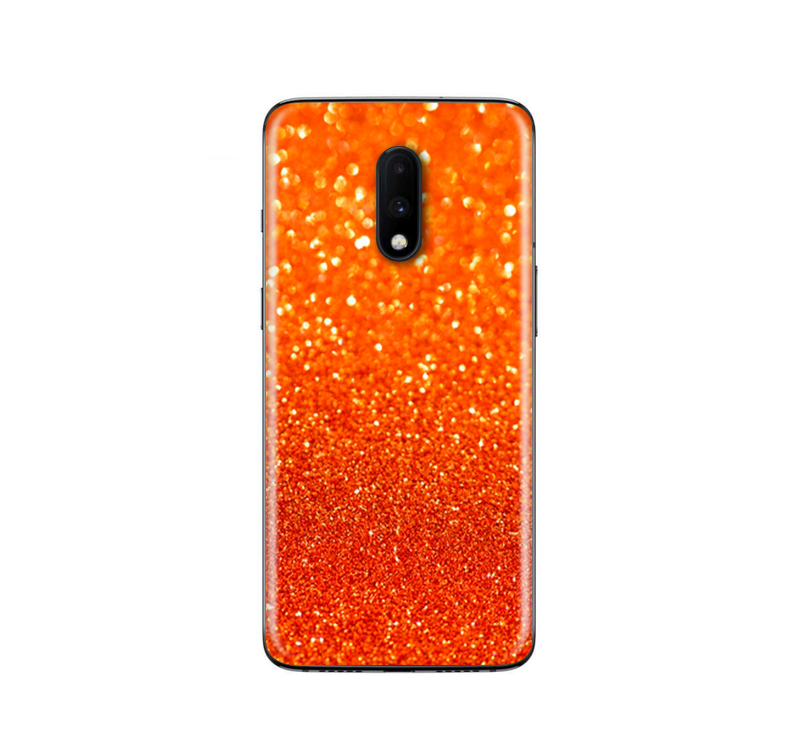 OnePlus 7  Orange