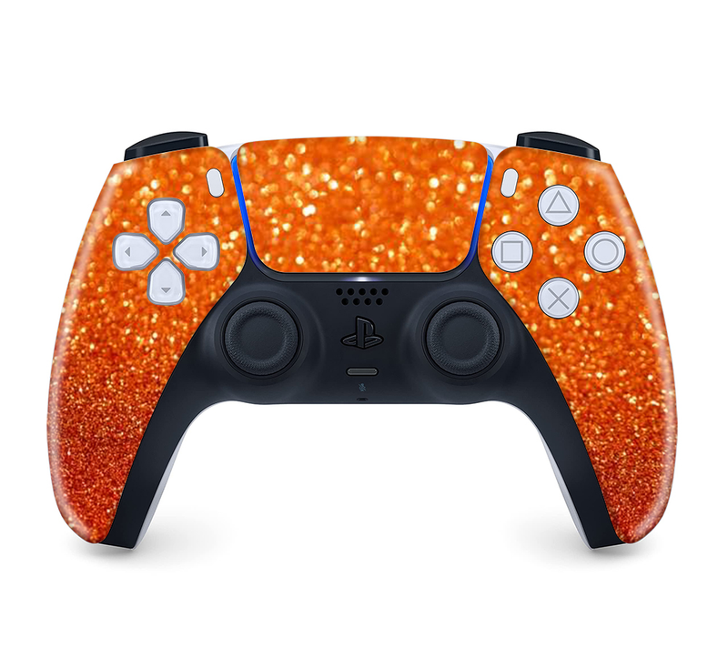 PlayStation 5 Dualsense Controller Orange