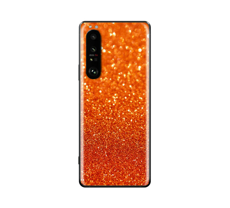 Sony Xperia 5 lll Orange